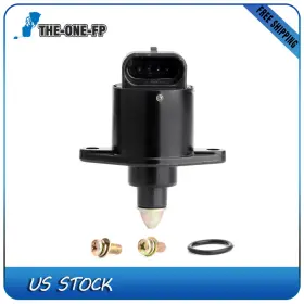 The102644one The-one-fp Fits Jeep Cherokee Wrangler 1991-1995 1996 1997 2h1092 Idle Air Control Valve
