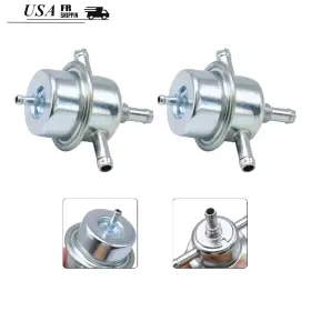 0280160205 Thunderbolt Fire New Fuel Pressure Regulator Set Of 2 For Volkswagen Vanagon 1983-1991 1.9l 2.4l