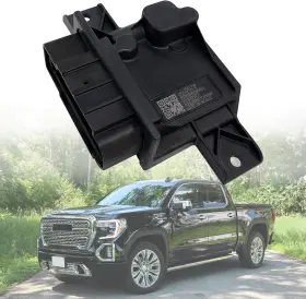 Mkd-474 Tivora Fuel Pump Control Module Compatible With 2019-2022 Chevy Silverado 1500 2500