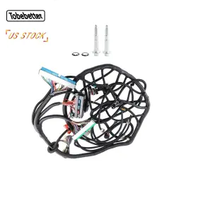 Ech003-dl Tobebetter New Ls3 4.8 5.3l 6.0l Dbw 03-07 Engine Stand Alone Wiring Harness Drive By Wire