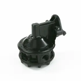 Jm1037c Top Street Chevy Small Block 12-16 Psi 130 Gph Mechanical Racing Fuel Pump Black
