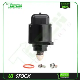 Top10263601cn Topcn New Idle Air Control Valve Iacv Fits 1999-2002 Daewoo Lanos Chevrolet Aveo