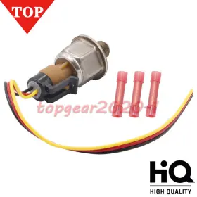 Topgear2020-1 1845428c92 New Icp Fuel Injection Sensor Fit Ford E-350 F-350 F-250 Lcf Powerstroke V8 6.0l