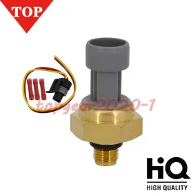 Topgear2020-1 1846481 1846481c92 Manifold Absolute Pressure Map Sensor Fits Ford Navistar Maxxforce Dt