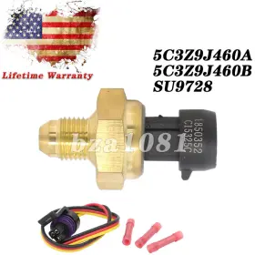 Topgear2020-1 1850352c2 1850352c1 Fits For Ford Motorcraft 6.0l Diesel Pressure Feedback Sensor Dpfe-6