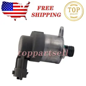 0445010102 Toppartsell Fuel Pump Pressure Regulator Control Valve For Citroen C2 Peugeot 207 308 Bipper