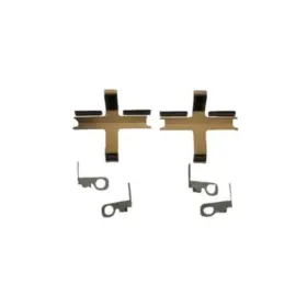 04947-14010 Toyota Oem Front Brake Anti-squeal Shim Kit For Jza80 Supra