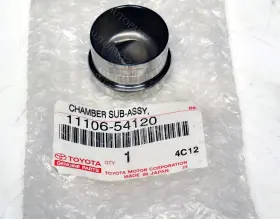 11106-54120 Toyota Genuine Chamber Sub-assy Combustion 1110654120 New Oem 11106-54120 Toyota Genuine Chamber Sub-assy Combustion 1110654120 New Oem