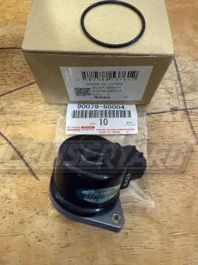 22270-66011 Toyota New Oem Land Cruiser Fzj80 Aisin Idle Control Valve Iac Kit