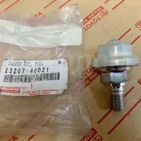 23207-46021 Toyota Oem Genuine Supra Gs300 Is300 Fuel Pressure Pulsation Damper