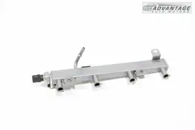 23209-29165 Toyota 2019-2024 Corolla 2.0l L4 Engine Fuel Injector Rail Oem