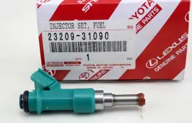 23209-31090 Toyota Fuel Injector Assy Oem Genuine Direct Injection Nozzle New