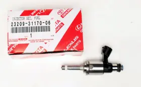 23209-31170-06 Toyota Lexus Is300 Is350 Es350 Ess300h Gse31 Gsz10 Fuel Injector Oem