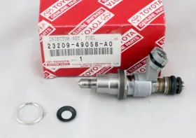 23209-49058-a0 Toyota Fuel Injector Assy Oem Genuine Fits 2320949058a0 New