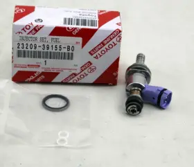 23209-39155-b0 Toyota 2320939155b0 Fuel Injector Assy Oem Genuine Fits New