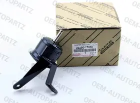 23290-17010 Toyota Land Cruiser Hdj100 Oem Genuine Fuel Suction Damper Part