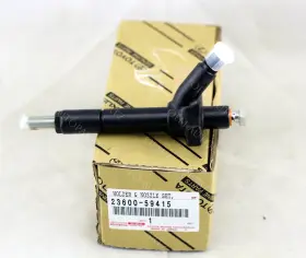 23600-59415 Toyota Genuine Holder And Nozzle Set 2360059415 New Oem