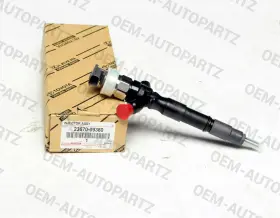23670-09380 Toyota Genuine Oem Injector Assy Factory Fuel Injection Engine Part