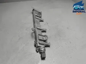 2380025010 Toyota Camry 2.5l Engine Motor Fuel Port Injector Rail Oem 2018-2019