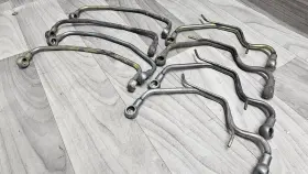 23803-65020 Toyota 88-95 4runner 3vz 3vze 3.0l Front Fuel Rail Line Gas Tube Pipe