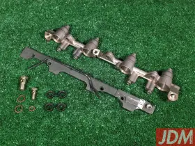 23814-88382 Toyota Mr2 / Celica 3sgte Fuel Pipe Rail 1989-93 Sw20 St185