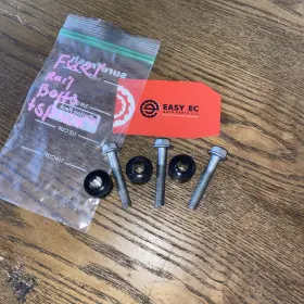 9056108009 Toyota Oem Lexus Is300 Fuel Rail Spacer Set Of 3 2jzge 2jz-ge Gs300 Sc300 2jz