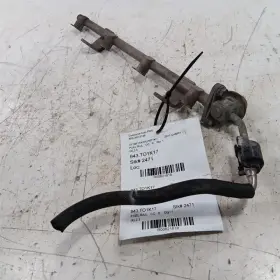 943.to1k17 Toyota Camry Fuel Rail Injection Injector Mount Bar 2012 2013 2014 2015 2016 201