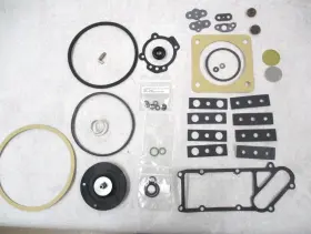 7014104 Tracy Performance 1957-1962 Corvette Fuel Injection Gm Inch Partial Kit Diaphragms Gaskets