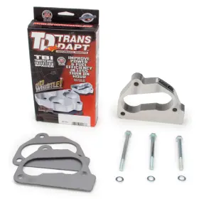2633 Trans-dapt - Sbc 86-92 Tbi Open Spacer