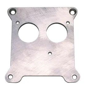 4bbl Trans-dapt Performance 086923022008 For Sb Chevy Tbi On To Holley Manifold- Rear Mount Carburetor