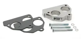 2733 Trans-dapt Performance Tbi Spacer Fits 1987 Chevrolet Blazer 5.0 Liter Gas 2733 Trans-dapt Performance Tbi Spacer Fits 1987 Chevrolet Blazer 5.0 Liter Gas
