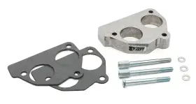 2734 Trans-dapt Performance Tbi Spacer Fits 1995 Chevrolet Blazer 4.3 Liter Gas 1992