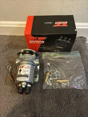 P-4594 Trexflow P4594 Replacement Electric Fuel Pump 12v 6-8 Psi Pre-assembled