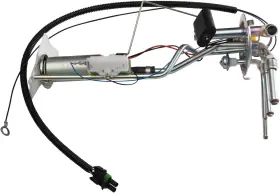 Fpa-60085 Trq Engine Fuel Pump And Sending Unit Module Assembly For Chevy Gmc Truck Suv