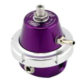 Ts-0401-1107 Turbosmart Fuel Pressure Regulator Fpr800 2017 1/8 Npt Gauge Port - Purple