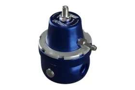 Ts-0404-1021 Turbosmart Fpr6 Fuel Pressure Regulator Suit -6an - Blue