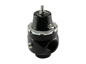 Ts-0404-1042 Turbosmart Fpr10 Fuel Pressure Regulator Suit 10an Black