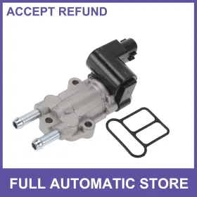 2227022061 Uauto1 Car Idle Air Control Valve Fit For Toyota Corolla 03-06 No.2227022061 2227022061 Uauto1 Car Idle Air Control Valve Fit For Toyota Corolla 03-06 No.2227022061