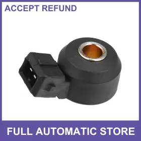 Uauto1 766549235074 Car Engine Ignition Knock Detonation Sensor Single Custom For Nissan Peugeot Uauto1 766549235074 Car Engine Ignition Knock Detonation Sensor Single Custom For Nissan Peugeot