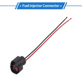 No.dj7023c1521 Uauto1 Dj7023c1521 Fuel Injector Connector For Chrysler 300 2005-2008 1 Pcs