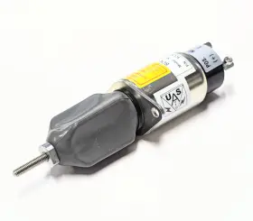Sa-4716-s Usautoelectric Solenoid Fuel Shut Off Down Repl Woodwardsynchrostart 1751-12a