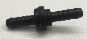 165201542 Vag Genuine Vw Jetta Golf Gti Gli Cabriolet Non-return Valve Oem 1.8t Usa