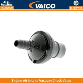 709yy65 Vaico For 2009-2014 Volkswagen Gti 2.0l L4 Engine Air Intake Vacuum Check Valve