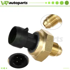 Ic16173401l Vap-autoparts Exhaust Back Pressure Ebp Sensor Fit For Ford F-350 Super Duty 6.0l 2005-2007