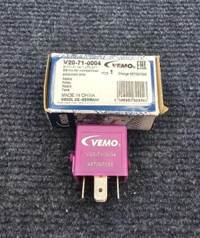 V20-71-0004 Vemo Multi Purpose Relay Bmw Z3 325i Z4 318i 525i 540i M3 530i 528i