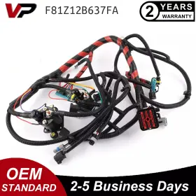 F81z12b637fa Vertexparts For Ford Super Duty F250 F350 F450 F550 7.3 Engine Wiring Harness