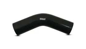 2750 Vibrant Genuine 45 Degree Elbow 2.00 Inch I.d. X 5.00 Leg Length - Black 2750 Vibrant Genuine 45 Degree Elbow 2.00 Inch I.d. X 5.00 Leg Length - Black