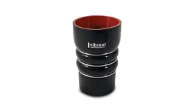 11868 Vibrant Performance Cac Transition Hose Coupler Id - 4.50in X 4.00in