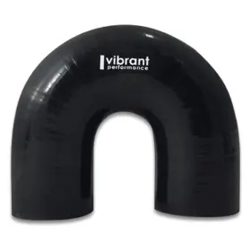 19667 Vibrant Performance - 4ply Aramid Reinforced Silicone Hump Coolant Hose