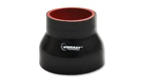19733 Vibrant Performance Multi-ply Aramid Reinforced Silicone Connectors